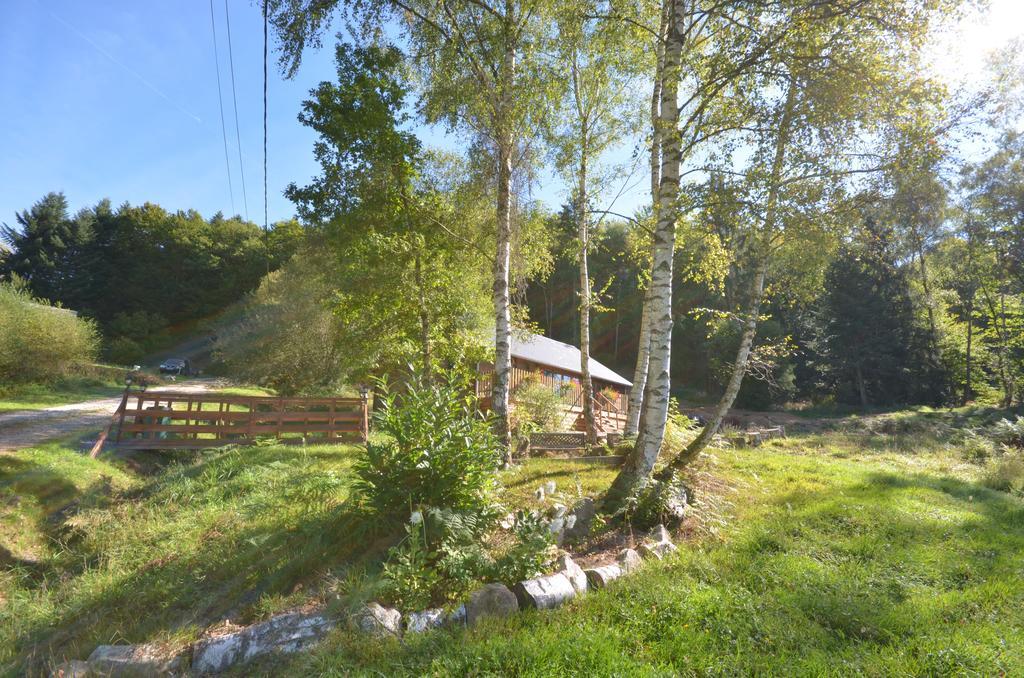 Woodlands Cottage Treignac Habitación foto