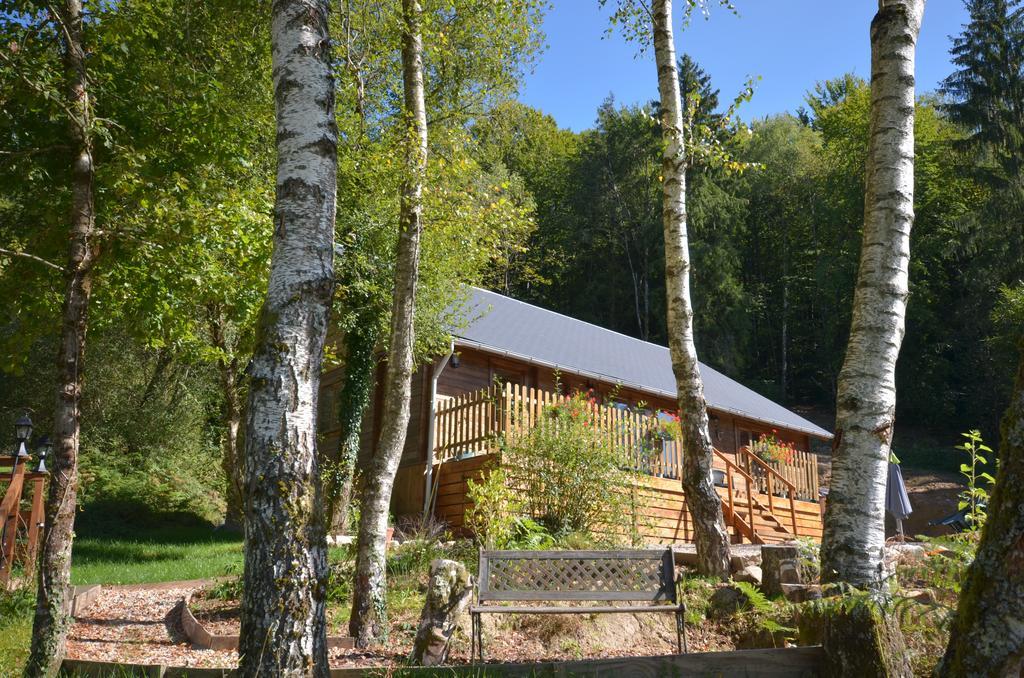 Woodlands Cottage Treignac Habitación foto
